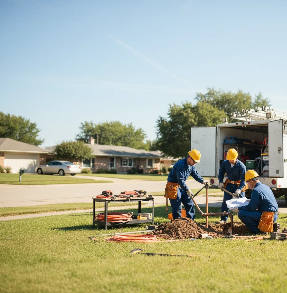 Emergency Plumbing in Ilwaco, WA